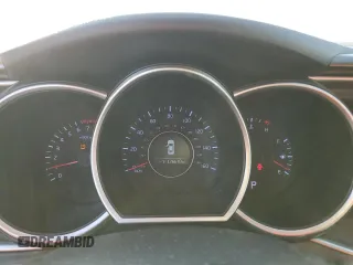 2015 Kia Optima LX with VIN KNAGM4A79F5604807, listed as a Copart auction lot 83410754 with 126,618 mi miles and Salvage Title. Bid and sale history available at DreamBid. Image 9.
