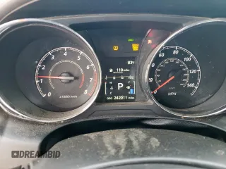 2017 Mitsubishi Outlander ES z VIN JA4AP3AUXHZ065264, wystawiony jako Copart lot #62930545 z przebiegiem 242 011 mil mil oraz Szkoda całkowita • Salvage title. Historia ofert i sprzedaży dostępna na DreamBid. Obrazek 9.