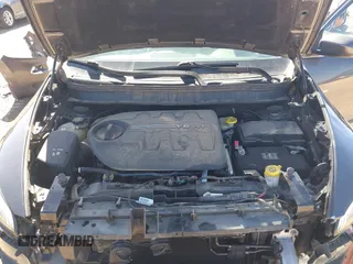2017 Jeep Cherokee Latitude with VIN 1C4PJMCS1HW525240, listed as a IAAI auction lot 41680409 with 75,109 mi miles. Bid and sale history available at carsss.com. Image 10.