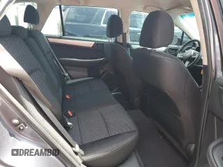 2015 Subaru Outback 2.5i with VIN 4S4BSBAC4F3337409, listed as a Copart auction lot 62709305 with 134,627 mi miles and Salvage title. Bid and sale history available at DreamBid. Image 11.