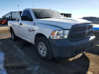 2014 Ram 1500 Tradesman with VIN 3C6JR7DM4EG285361, listed as a Copart auction lot 89152185 with 100,328 mi miles and Clean title. Bid and sale history available at DreamBid. Image 4.