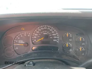2004 Chevrolet Silverado 1500 Work Truck with VIN 2GCEC19T441204973, listed as a IAAI auction lot 41575021 with Not Provided miles. Bid and sale history available at carsss.com. Image 7.