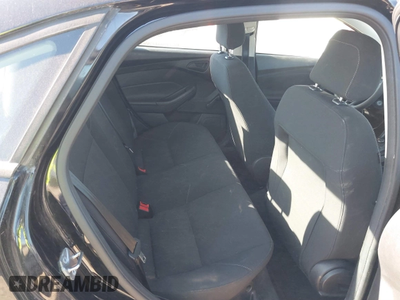 2016 Ford Focus S with VIN 1FADP3E23GL318945, listed as a IAAI auction lot 41640736 with 193,209 mi miles and . Bid and sale history available at carsss.com. Image 8.
