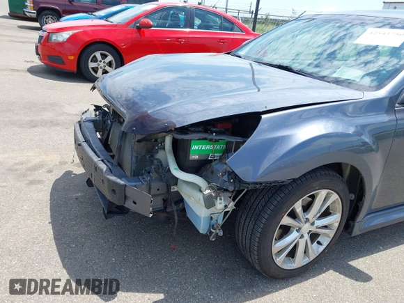 2014 Subaru Legacy Limited with VIN 4S3BMCL62E3006015, listed as a IAAI auction lot 42543750 with 153,160 mi miles and . Bid and sale history available at DreamBid. Image 6.