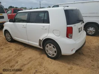 2015 Scion xB with VIN JTLZE4FEXFJ074763, listed as a Copart auction lot 52724755 with 219,051 mi miles and Clean Title. Bid and sale history available at carsss.com. Image 2.