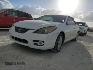 2008 Toyota Solara SE with VIN 4T1FA38P88U138816, listed as a Copart auction lot 76708524 with Not Provided miles and Salvage Title. Bid and sale history available at DreamBid. Image 1.