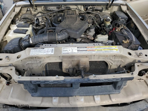 2001 Ford Explorer Sport Trac with VIN 1FMZU77E91UA81978, listed as a Copart auction lot 47270105 with 134,321 mi miles and Salvage Title. Bid and sale history available at carsss.com. Image 11.