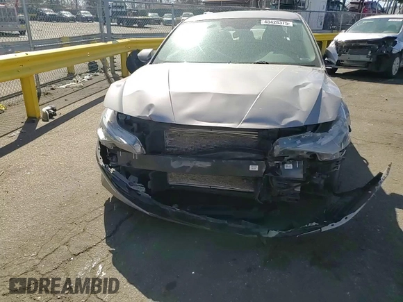 2023 Hyundai Elantra SEL with VIN KMHLM4AG7PU371997, listed as a Copart auction lot 49496675 with 75,387 mi miles and Salvage Title. Bid and sale history available at DreamBid. Image 11.