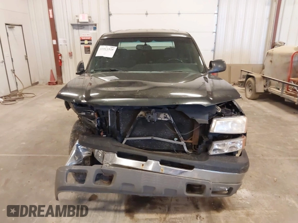 2003 Chevrolet Avalanche with VIN 3GNEC13T33G258707, listed as a IAAI auction lot 41911535 with 222,046 mi miles and . Bid and sale history available at DreamBid. Image 12.