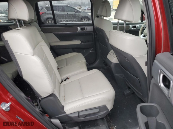 2024 Hyundai Santa Fe Limited with VIN 5NMP4DGL8RH030936, listed as a Copart auction lot 44682355 with 15,077 mi miles and Salvage Title. Bid and sale history available at carsss.com. Image 11.