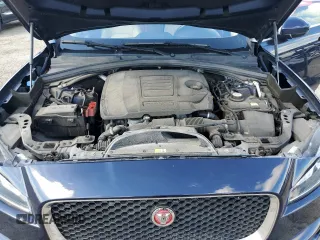2020 Jaguar F-Pace 25t Premium with VIN SADCJ2FX8LA619250, listed as a Copart auction lot 80426684 with Not provided miles and Salvage title. Bid and sale history available at DreamBid. Image 11.