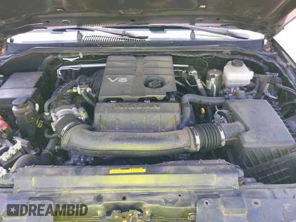 2020 Nissan Frontier S with VIN 1N6ED0CE1LN714130, listed as a IAAI auction lot 42027428 with 61,421 mi miles and . Bid and sale history available at DreamBid. Image 10.