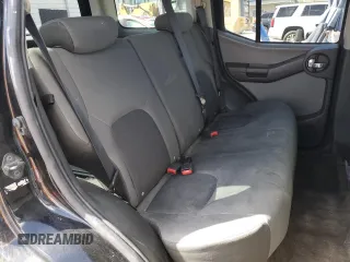 2010 Nissan Xterra S with VIN 5N1AN0NU0AC515755, listed as a Copart auction lot 48242305 with 183,313 mi miles and Salvage title. Bid and sale history available at DreamBid. Image 11.