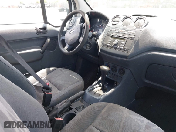 2010 Ford Transit Connect XLT с VIN NM0LS7DN1AT014301, выставлен на аукционе IAAI как лот 42421336 с пробегом 287 066 миль миль и . История ставок и продаж доступна на DreamBid. Изображение 5.