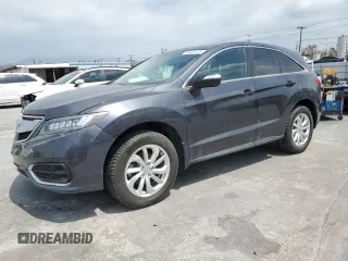 2016 Acura RDX with VIN 5J8TB4H31GL010379, listed as a Copart auction lot 54441175 with 77,091 mi miles and Salvage Title. Bid and sale history available at carsss.com. Image 1.