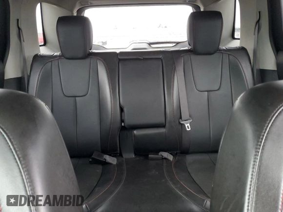 2017 GMC Terrain SLT with VIN 2GKFLUE38H6189855, listed as a Copart auction lot 52100605 with 115,364 mi miles and Salvage Title. Bid and sale history available at carsss.com. Image 10.