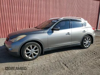 2008 Infiniti EX Journey z VIN JNKAJ09F08M351048, wystawiony jako Copart lot #57067625 z przebiegiem 279 732 mil mil oraz Tytuł czysty. Historia ofert i sprzedaży dostępna na DreamBid. Obrazek 1.