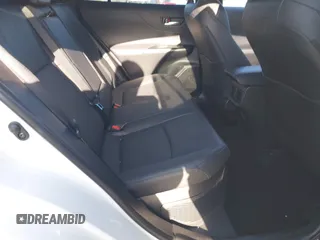 2024 Toyota Venza LE with VIN JTEAAAAH2RJ158676, listed as a IAAI auction lot 41342850 with 11,429 mi miles and . Bid and sale history available at DreamBid. Image 8.