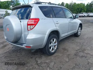 2010 Toyota RAV4 Limited with VIN JTMYK4DV5AD004520, listed as a IAAI auction lot 42193341 with 99,677 mi miles and . Bid and sale history available at DreamBid. Image 4.