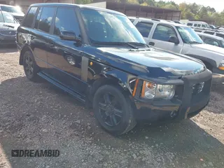 2004 Land Rover Range Rover with VIN SALMF11414A143359, listed as a IAAI auction lot 42330475 with Not provided miles and . Bid and sale history available at DreamBid. Image 1.