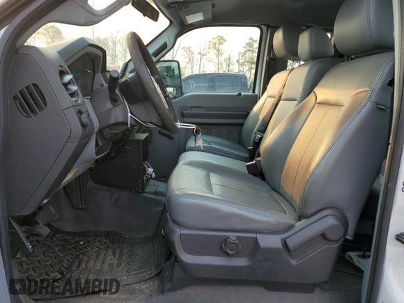 2012 Ford Super Duty F-250 SRW XL with VIN 1FT7X2A63CEC50204, listed as a Copart auction lot 50722595 with 166,843 mi miles and Clean Title. Bid and sale history available at carsss.com. Image 7.