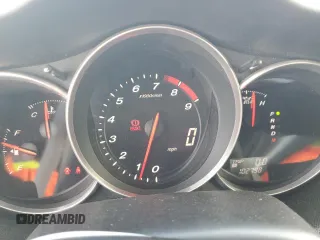 2004 Mazda RX-8 with VIN JM1FE17NX40122275, listed as a Copart auction lot 85448154 with 102,798 mi miles and Salvage Title. Bid and sale history available at carsss.com. Image 9.