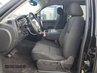 2013 Chevrolet Silverado 3500HD LT with VIN 1GC4K0C87DF237505, listed as a Copart auction lot 51482285 with 160,521 mi miles and Salvage Title. Bid and sale history available at carsss.com. Image 7.