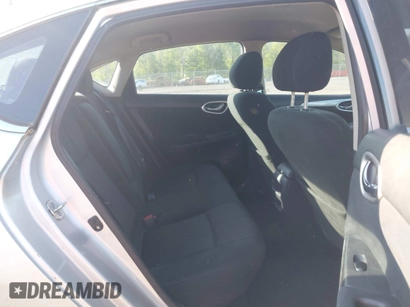 2013 Nissan Sentra FE+ S with VIN 3N1AB7AP0DL742817, listed as a IAAI auction lot 42247014 with 155,285 mi miles and . Bid and sale history available at DreamBid. Image 8.