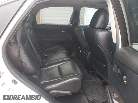 2013 Lexus RX 450h с VIN JTJZB1BA5D2007403, выставлен на аукционе Copart как лот 57331335 с пробегом 158 978 миль миль и Чистый • Clean title. История ставок и продаж доступна на DreamBid. Изображение 10.