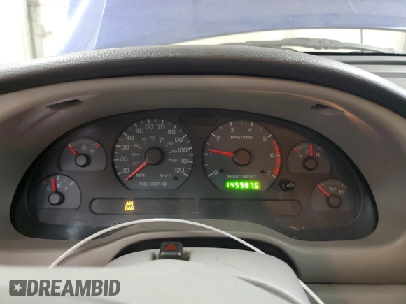 2002 Ford Mustang Standard with VIN 1FAFP40402F241868, listed as a Copart auction lot 50772405 with 145,987 mi miles and Salvage Title. Bid and sale history available at carsss.com. Image 9.