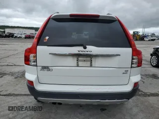 2008 Volvo XC90 I6 with VIN YV4CZ982581469021, listed as a Copart auction lot 58798325 with 156,462 mi miles and Salvage title. Bid and sale history available at DreamBid. Image 6.