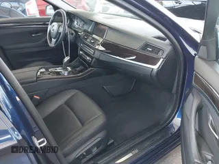 2016 BMW 5 Series 528i with VIN WBA5A5C52GG349375, listed as a IAAI auction lot 42013988 with 75,695 mi miles. Bid and sale history available at carsss.com. Image 5.