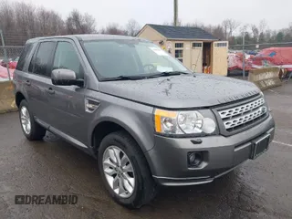 2011 Land Rover LR2 HSE with VIN SALFR2BN7BH245136, listed as a IAAI auction lot 42022544 with 132,942 mi miles and . Bid and sale history available at DreamBid. Image 1.