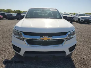 2019 Chevrolet Colorado 2WD Work Truck with VIN 1GCHSBEA1K1327305, listed as a Copart auction lot 54330885 with 104,303 mi miles and Clean Title. Bid and sale history available at DreamBid. Image 5.