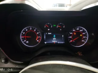 2016 Chevrolet Camaro 1LT with VIN 1G1FB1RS0G0187483, listed as a Copart auction lot 44682475 with 143,337 mi miles and Salvage Title. Bid and sale history available at carsss.com. Image 9.