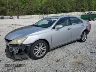 2011 Lexus ES 330 with VIN JTHBK1EG0B2444497, listed as a Copart auction lot 52686225 with 136,554 mi miles and Salvage Title. Bid and sale history available at DreamBid. Image 1.