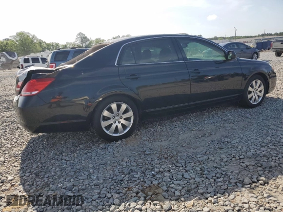 2007 Toyota Avalon XL with VIN 4T1BK36B47U241782, listed as a Copart auction lot 54510915 with 230,566 mi miles and Salvage Title. Bid and sale history available at DreamBid. Image 3.