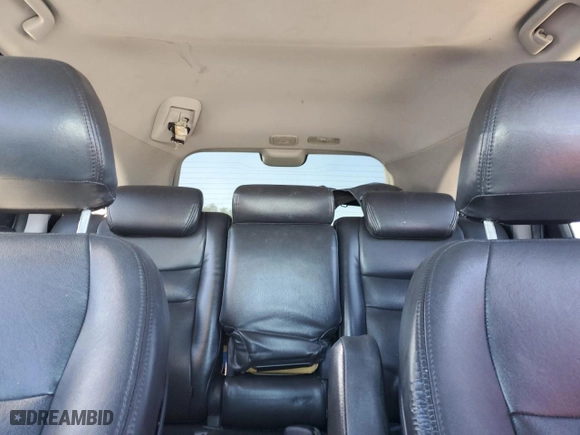 2009 Honda CR-V EX with VIN 5J6RE48509L045445, listed as a Copart auction lot 47201675 with 255,144 mi miles and Salvage Title. Bid and sale history available at carsss.com. Image 10.