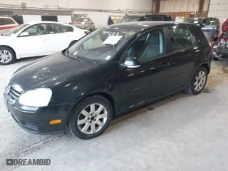 2008 Volkswagen Rabbit S with VIN WVWDB71K28W336276, listed as a IAAI auction lot 42078908 with 221,180 mi miles. Bid and sale history available at carsss.com. Image 2.