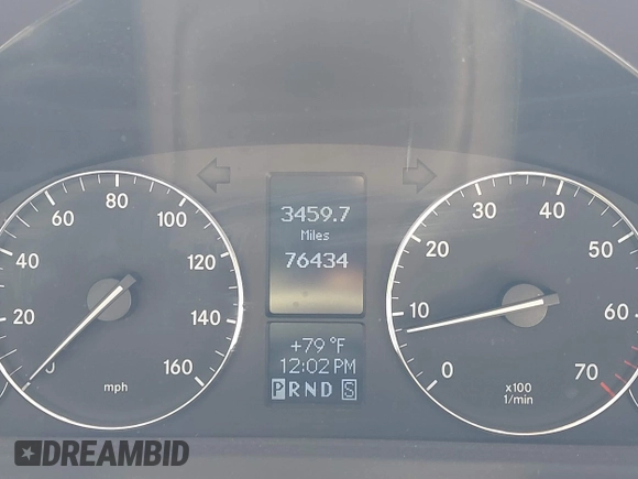 2006 Mercedes-Benz C 280 Luxury with VIN WDBRF92HX6F762205, listed as a IAAI auction lot 42279227 with 76,434 mi miles and . Bid and sale history available at DreamBid. Image 7.