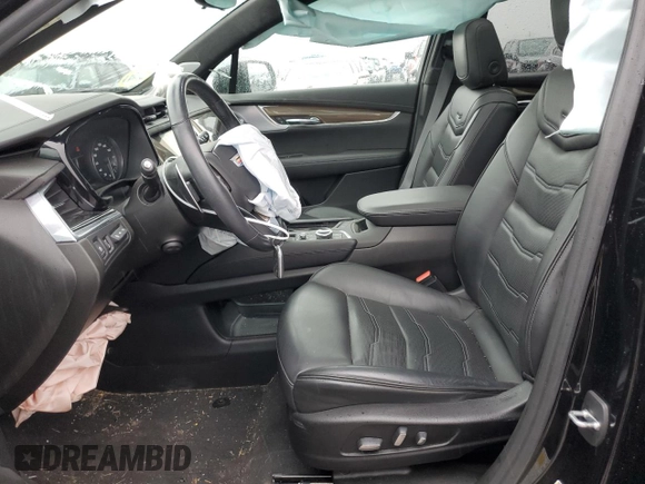 2020 Cadillac XT6 AWD Sport z VIN 1GYKPHRS3LZ105942, wystawiony jako Copart lot #72639532 z przebiegiem 22 243 mil mil oraz . Historia ofert i sprzedaży dostępna na DreamBid. Obrazek 7.