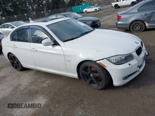 2009 BMW 3 Series 328i xDrive with VIN WBAPK73579A449446, listed as a IAAI auction lot 41677711 with 93,535 mi miles and . Bid and sale history available at DreamBid. Image 1.