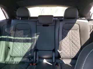 2024 Audi SQ8 Premium Plus with VIN WA1AWBF17RD008918, listed as a Copart auction lot 51642285 with 14,211 mi miles and Salvage Title. Bid and sale history available at DreamBid. Image 10.