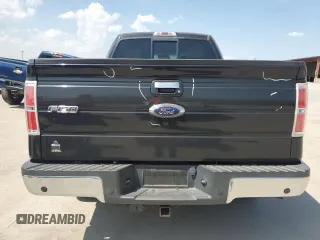 2014 Ford F-150 XL with VIN 1FTFW1CT3EKD66583, listed as a Copart auction lot 50505885 with 170,688 mi miles and Salvage Title. Bid and sale history available at carsss.com. Image 6.