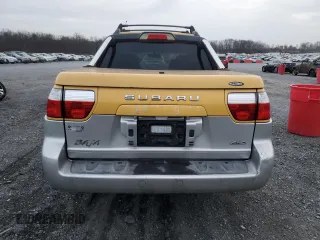 2003 Subaru Baja Special Sports с VIN 4S4BT62C137113392, выставлен на аукционе Copart как лот 81076384 с пробегом 253 902 миль миль и Чистый • Clean title. История ставок и продаж доступна на DreamBid. Изображение 6.