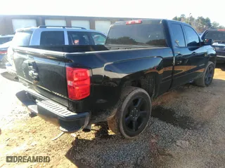2015 Chevrolet Silverado 1500 LS with VIN 1GCRCPEH1FZ317148, listed as a IAAI auction lot 41375897 with 162,655 mi miles. Bid and sale history available at carsss.com. Image 4.