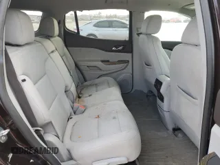 2021 GMC Acadia SLE with VIN 1GKKNKLS9MZ157731, listed as a Copart auction lot 41391635 with 64,347 mi miles and Salvage Title. Bid and sale history available at DreamBid. Image 11.