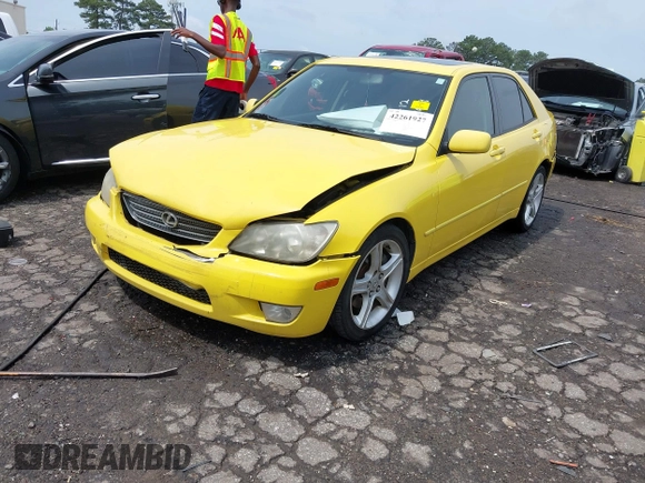 2001 Lexus IS 300/350 z VIN JTHBD182610014669, wystawiony jako IAAI lot #42261927 z przebiegiem 316 221 mil mil oraz . Historia ofert i sprzedaży dostępna na DreamBid. Obrazek 17.