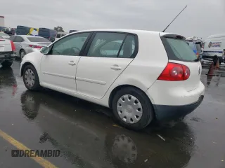 2008 Volkswagen Rabbit S with VIN WVWDA71K68W094014, listed as a Copart auction lot 82130354 with 210,768 mi miles and Clean Title. Bid and sale history available at carsss.com. Image 2.