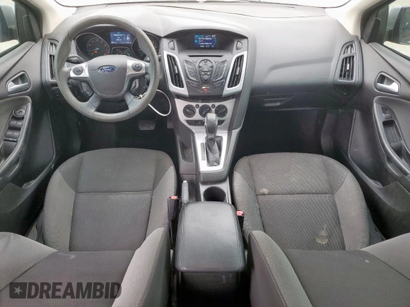2012 Ford Focus SE с VIN 1FAHP3F23CL381926, выставлен на аукционе Copart как лот 60592395 с пробегом 163 940 миль миль и Чистый • Clean title. История ставок и продаж доступна на DreamBid. Изображение 8.